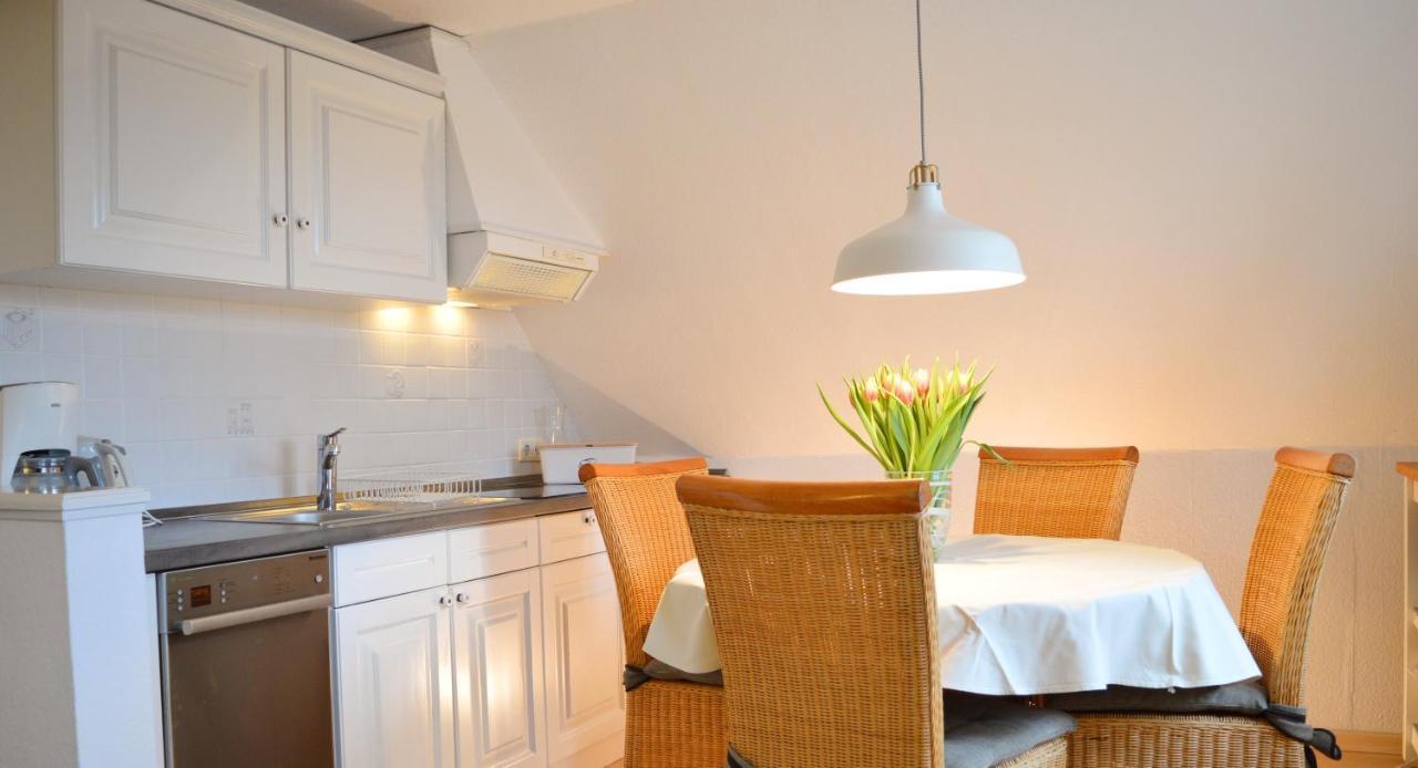 Ostwohnung Fehrstieg Вик-ауф-Фер Екстер'єр фото