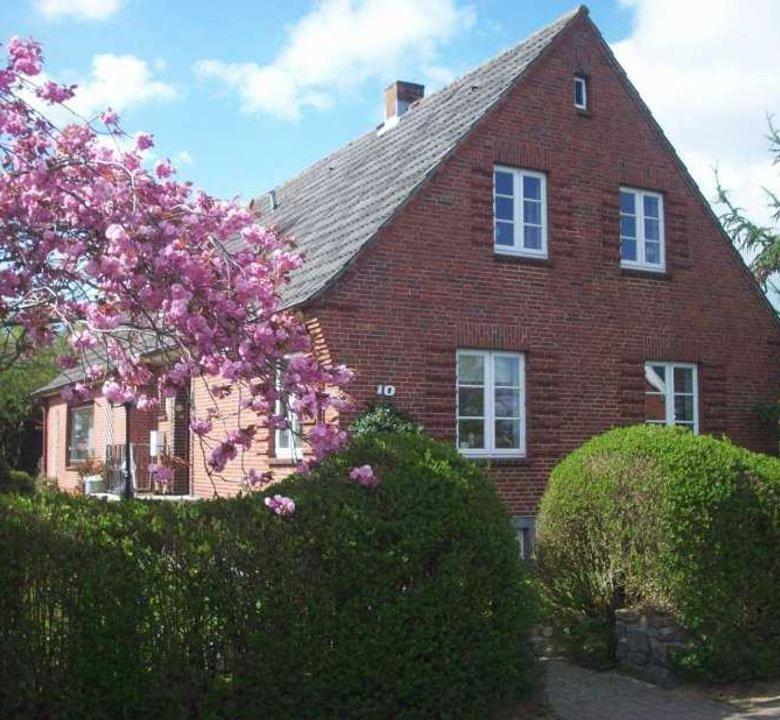 Ostwohnung Fehrstieg Вик-ауф-Фер Екстер'єр фото